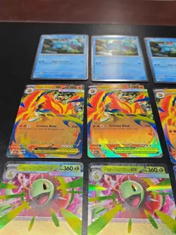 Huge Lot Of 52 Ascended Heros Promo Pokemom Cards - Image 4