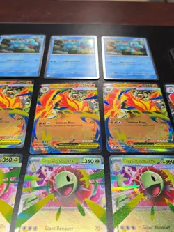 Huge Lot Of 52 Ascended Heros Promo Pokemom Cards - Image 5
