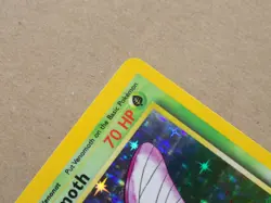 1999 Pokemon Jungle Venomoth Holo Card 13/64 - Image 2