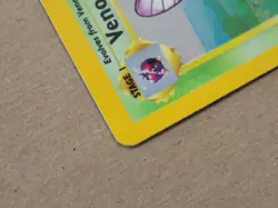 1999 Pokemon Jungle Venomoth Holo Card 13/64 - Image 5