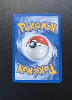 Pokemon TCG Raikou Gold Star Card 114/115 EX Unseen Forces 2005 Near Mint NM - Image 2