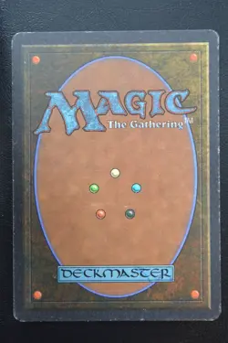 Magic The Gathering MTG METAMORPHOSIS Arabian Nights HP Heavily Played - Image 2