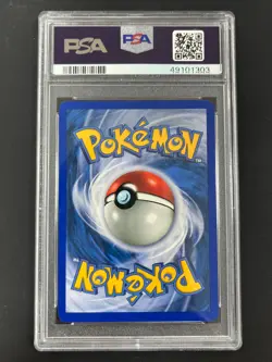 PSA 10 Reverse Holo Goldeen #111 Expedition Pokemon 2002 GEM MINT Pop 12 - Image 2