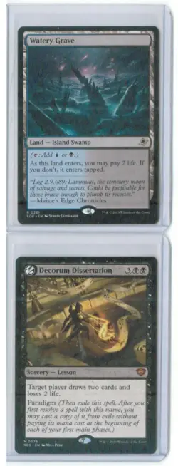 x5 MTG Magic: The Gathering Mythic/Rare NM-M Lot Pack Fresh - Image 2
