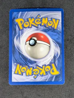 Pokemon TCG Gengar Fossil 5/62 Holo Rare Unlimited LP - Image 2