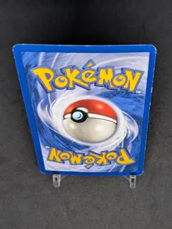 Pokemon TCG Gengar Fossil 5/62 Holo Rare Unlimited LP - Image 4