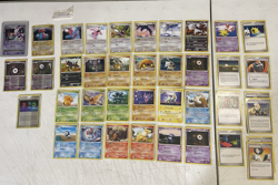 2008 Nintendo Pokemon 29 Mixed Card Lot - Image 1