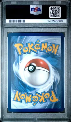 2025 POKEMON JTG EN-JOURNEY TOGETHER ILLUSTRATION RARE #161 ARTICUNO PSA 9 - Image 2