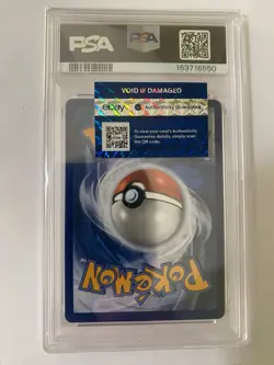Pokemon Ascended Heroes Lillie's Clefairy EX SIR Holo #280/217 PSA 9 - Image 5