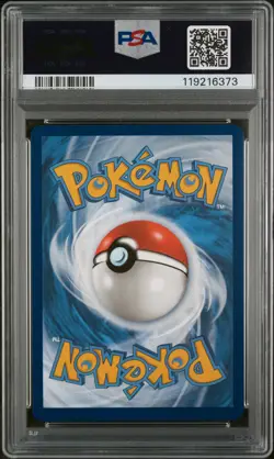 2024 POKEMON SCR EN-STELLAR CROWN ILLUSTRATION RARE #143 BULBASAUR PSA 10 - Image 2