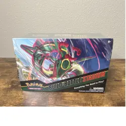 Pokemon Evolving Skies Build & Battle Stadium Box English TCG 2021 - Image 1