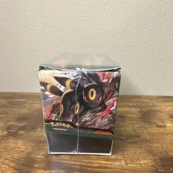 Pokemon Evolving Skies Build & Battle Stadium Box English TCG 2021 - Image 2