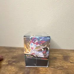 Pokemon Evolving Skies Build & Battle Stadium Box English TCG 2021 - Image 4