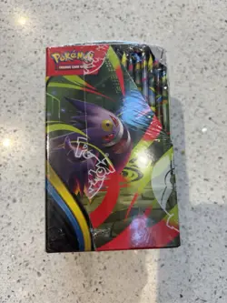 Pokemon TCG Phantasmal Flames Half Booster Box (18 Packs) New and Sealed - Image 2