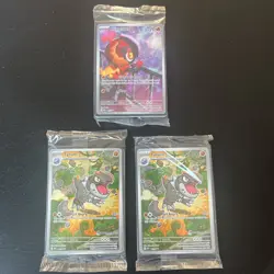 X2 Tyrunt (ENG) Pokemon Center Exclusive Stamped Mega Evolution Promo No 070 NM - Image 1