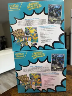 Pokemon Center Elite Trainer Box Mega Evolution Ascended Heroes - Image 4