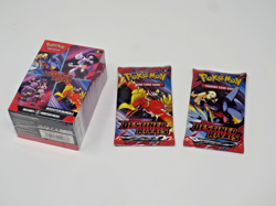 Pokemon TCG Scarlet & Violet Destined Rivals Booster Bundle with 2 extra packs - Image 1