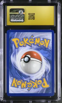 2025 Pokemon PFL EN Illustration Rare #095 Ludicolo CGC 10 PRISTINE - Image 2