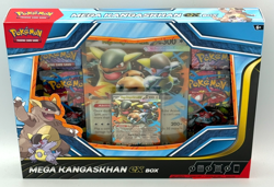 Pokemon TCG Mega Kangaskhan ex Box Sealed New - Image 1