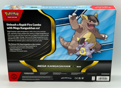 Pokemon TCG Mega Kangaskhan ex Box Sealed New - Image 2