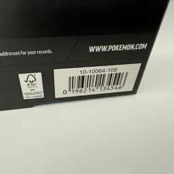 Pokemon TCG Mega Kangaskhan ex Box Sealed New - Image 3