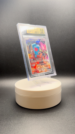 2025 Team Rocket's Wobbuffet P Pokemon TCG Scarlet and Violet Black Star Promos - Image 2