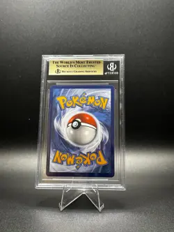 2025 Team Rocket's Wobbuffet P Pokemon TCG Scarlet and Violet Black Star Promos - Image 3