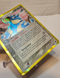 Nidoqueen 7/101 Holo Rare Ex Dragon Frontiers Pokemon 1517 - Image 5