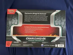 Pokemon TCG Charizard ex Special Collection Box NEW FACTORY SEALED - Image 2