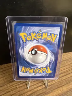 Pokemon Meowth EX 062/088 Double Rare Pokemon Perfect Order - Image 2