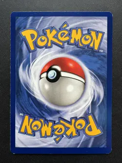 Pokemon Imposter Professor Oak 73/102 Trainer Base Set Rare WOTC Vintage LP - Image 2
