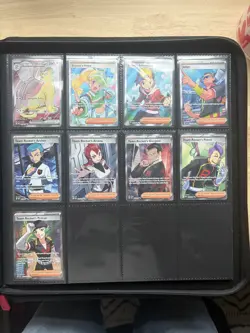 Pokemon TCG Destined Rivals Complete IR & Full Art Lot - Image 4