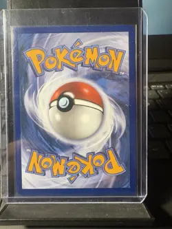 Pokemon Misty's Psyduck 193/182 Destined Rivals Illustration Rare Holo Okacheke - Image 2