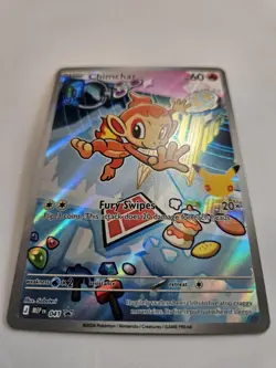 Pokemon First Partner Illustration Collection - Chimchar Turtwig Piplup Set - Image 5