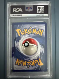 1999 Pokemon Game Dugtrio Mint 9 - Image 2