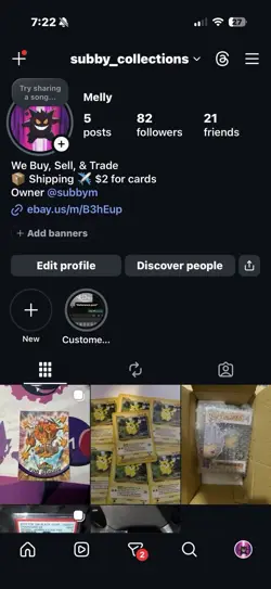 Pokemon TCG Sandaconda VMAX 090/198 Chilling Reign Ultra Rare Full Art Holo 320… - Image 3