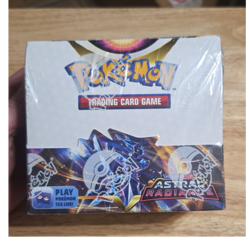 Pokemon TCG Sword & Shield Astral Radiance Booster Box English Dialga Palkia MPN - Image 1