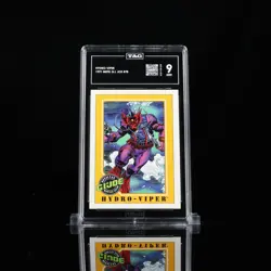 Stellar Crown Pokemon Center Elite Trainer Box w/ TAG GI Joe Slabs w/Latias Slab - Image 5