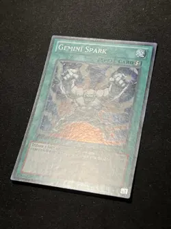 Gemini Spark - AP02-EN011 - Super Rare NM/M Yugioh - Image 2