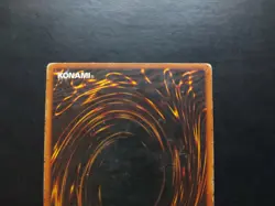 Yugioh - Blockman DPK-ENSE1 Secret Rare - Image 4