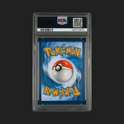 2023 Pokemon SWSH BSP FA/Lucario VSTAR Crown Zenith ETB #291 PSA 10 - Image 2