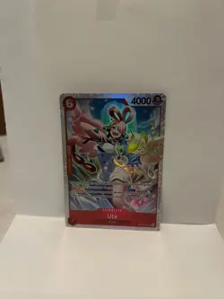 One Piece - ST23-001 Uta SR - Starter Deck 23 - English NM-Mint - Image 1