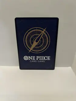 One Piece - ST23-001 Uta SR - Starter Deck 23 - English NM-Mint - Image 2
