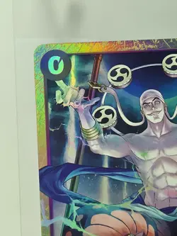 One Piece CCG Adventure On Kami’s Island OP15-078 Mamaragan SR Alt Art Japanese - Image 5