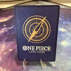 One Piece - ST23-001 Uta SR - Starter Deck 23 - English NM-Mint - Image 2