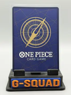 The Azure Sea's Seven Gecko Moria Super Rare #OP14-104 Japanese - Image 2