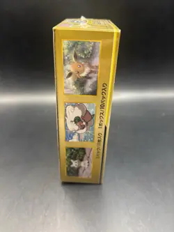 POKEMON TAG TEAM GX ALL STARS SM12A BOOSTER BOX - BRAND NEW SEALED - Image 2