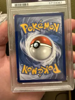 2019 Pokemon Hidden Fates Shiny Charizard GX SV49/SV94 Holo - PSA 9 - Image 2