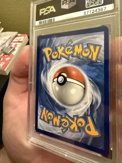 2019 Pokemon Hidden Fates Shiny Charizard GX SV49/SV94 Holo - PSA 9 - Image 3