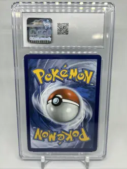 CGC 9.5 Mint+ Zekrom 2021 Celebrations 114/114 Black & White Pokemon Holo - Image 2